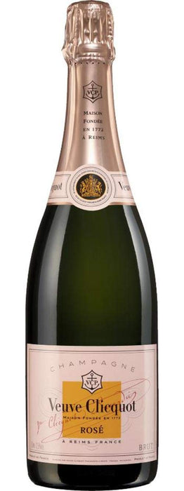 Veuve Clicquot Rosé NV 750mL Case of 6  Veuve Clicquot