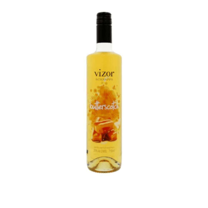 Vizor Butterscotch Schnapps 700ml Schnapps Gateway