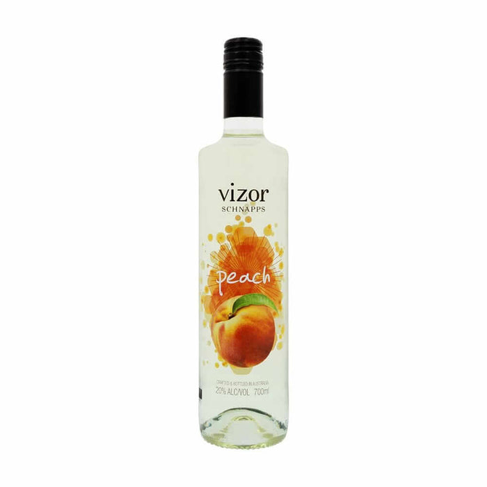 Vizor Peach Schnapps 700ml Schnapps Gateway