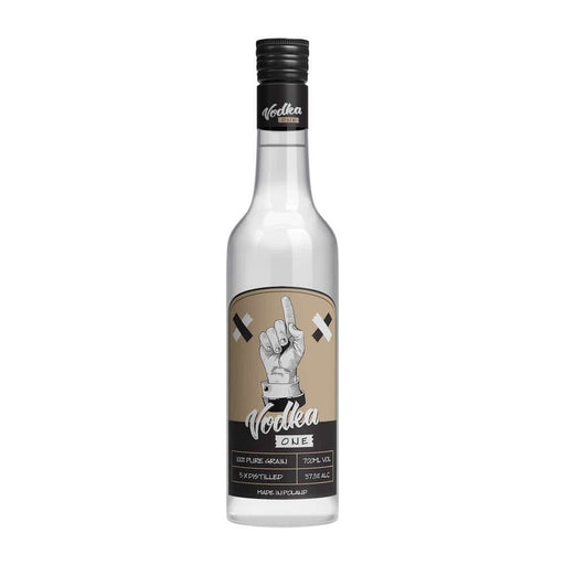 Vodka One Polish Vodka 700ml Vodka Gateway