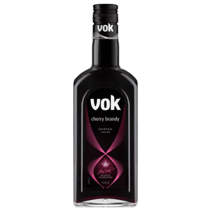 Vok Cherry Brandy Liqueur 500ml Liqueur Gateway