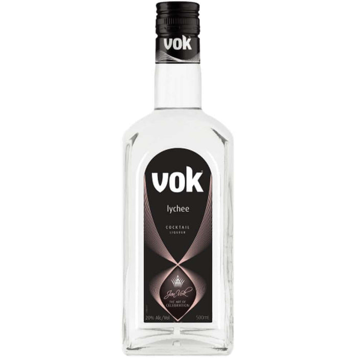 Vok Lychee Liqueur 500ml Liqueur Gateway