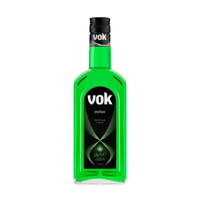 Vok Melon Liqueur 500ml Liqueur Gateway