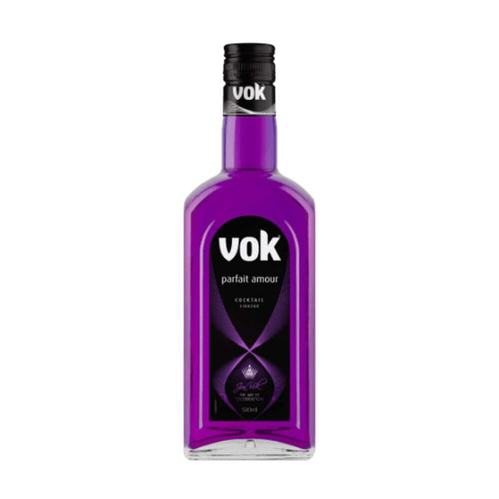 Vok Parfait Amour Liqueur 500ml Liqueur Gateway