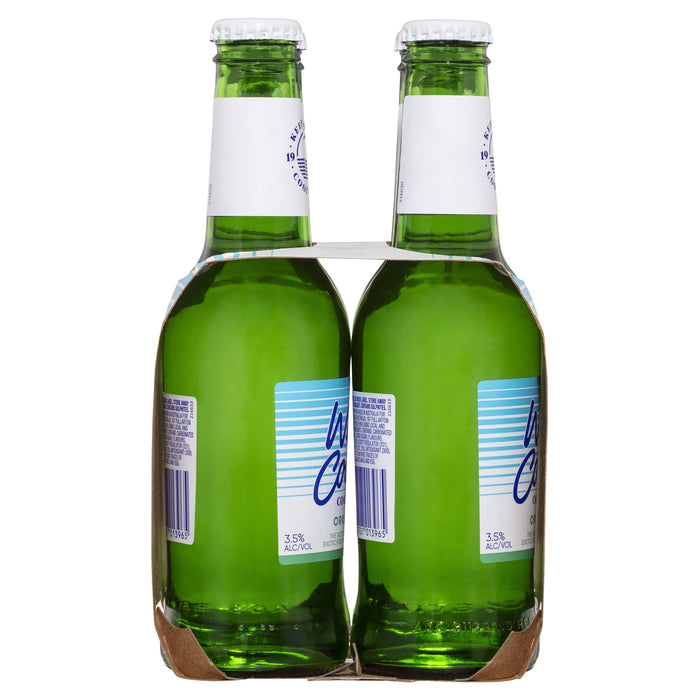 West Coast Cooler Original 250ml (Pack of 4)  West Coast