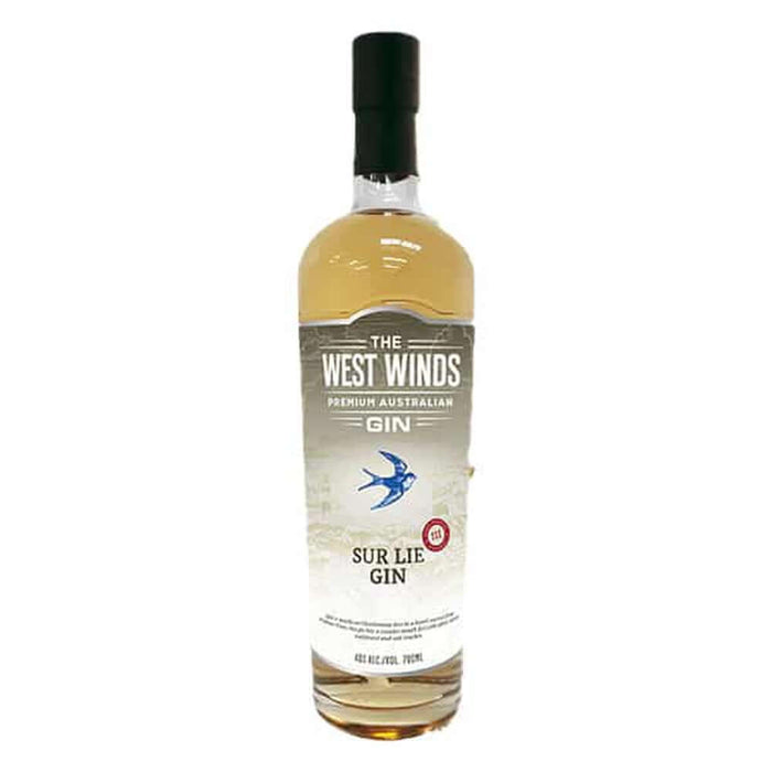 West Winds Sur Lie Gin 700ml Gin Gateway