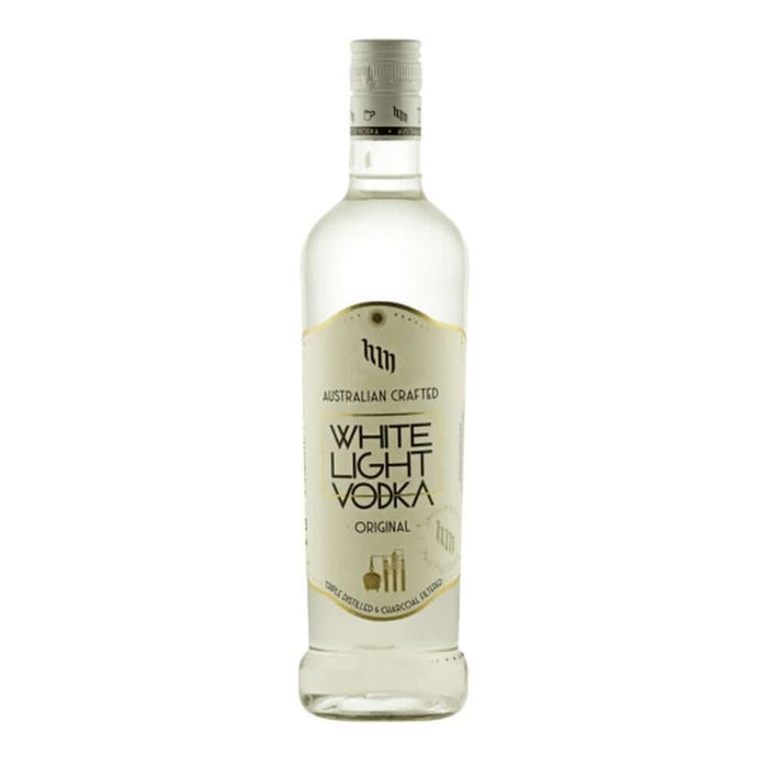 White Light Original Vodka 700ml Vodka Gateway