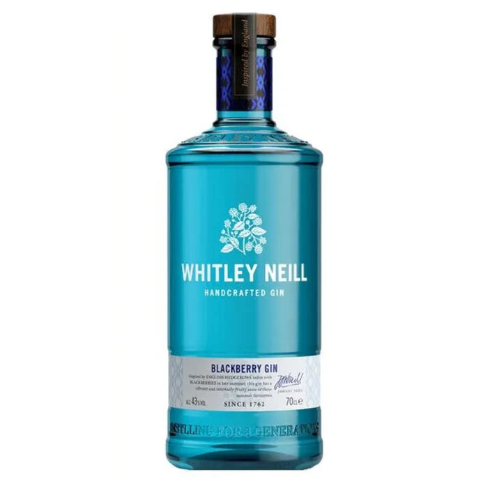 Whitley Neill Blackberry Gin, 700 ml  Whitley Neill