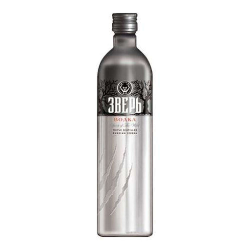 Wild Beast Vodka 700ml Vodka Gateway