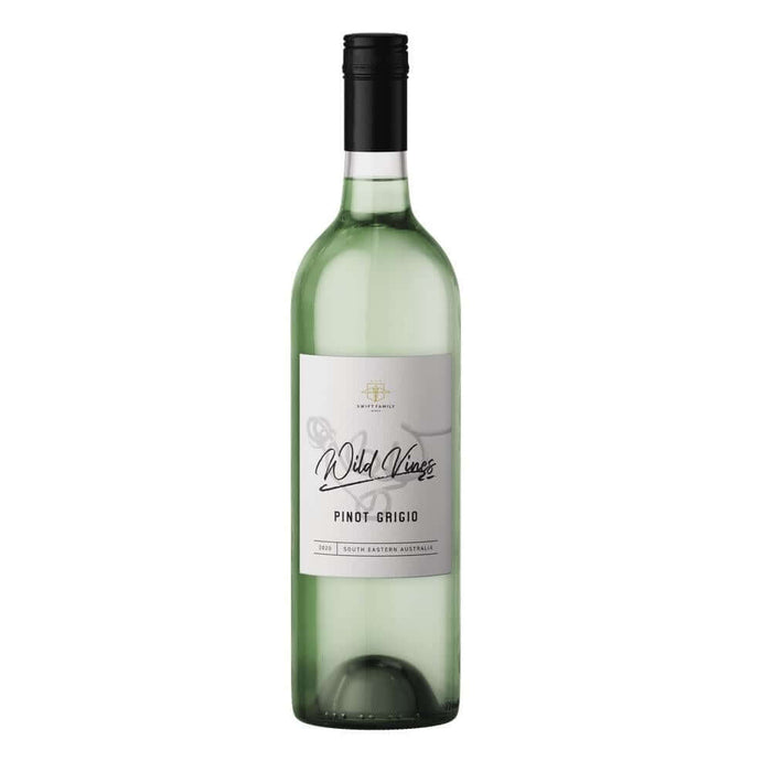 Wild Vines Pinot Grigio 750ml Pinot Grigio Gateway