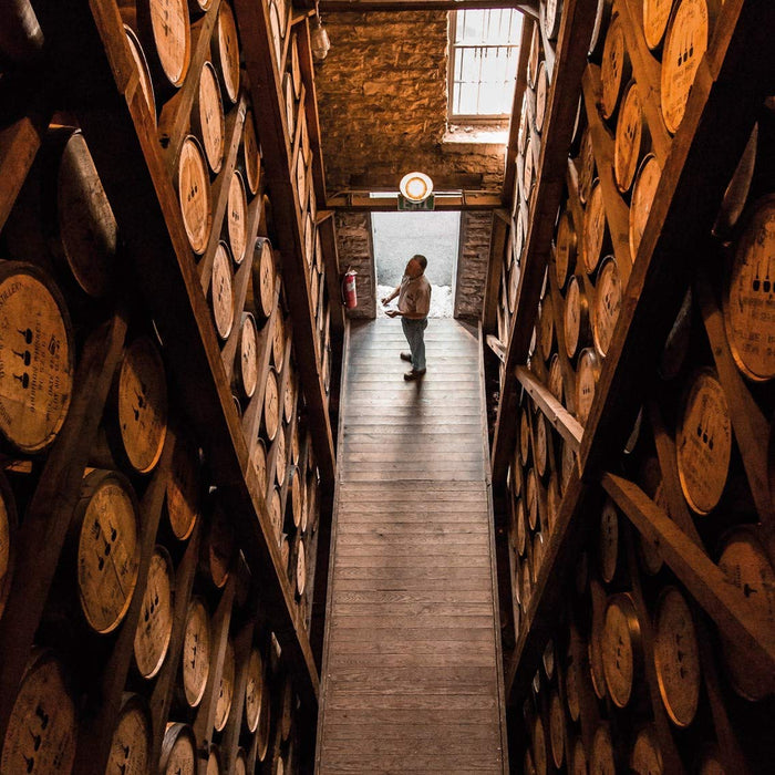 Woodford Reserve BATCH 0001 Kentucky Straight Malt Whiskey 700mL @ 45.2% abv  Visit the Woodford Reserve Store