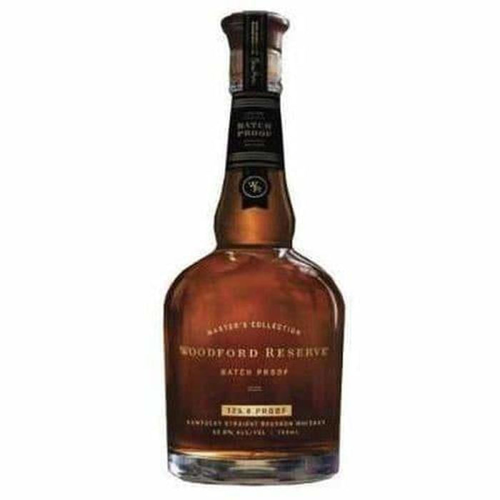 Woodford Reserve Batch Proof Bourbon Whiskey 700ml Spirits Gateway