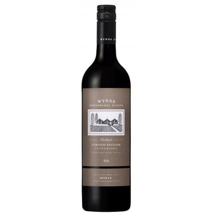 Wynns Michael Shiraz 750ml Shiraz Gateway