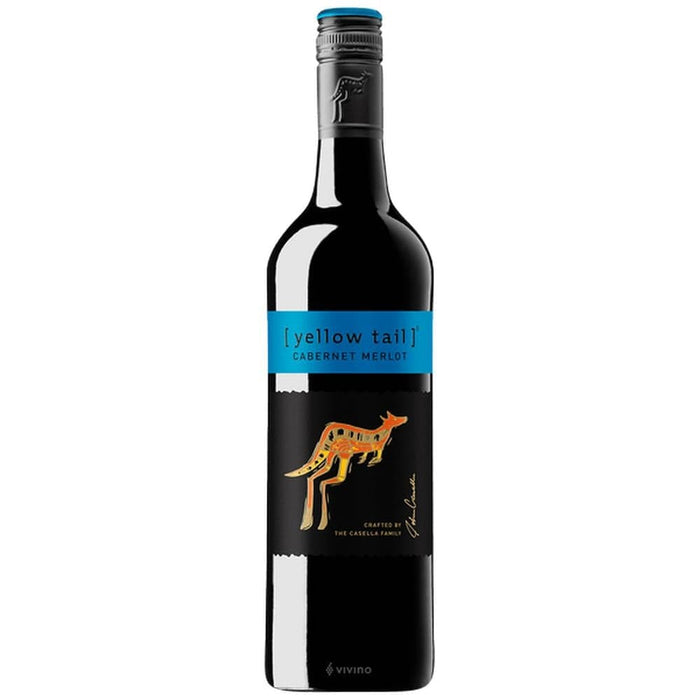 Yellow Tail Cabernet Merlot 750ml Cabernet Merlot Gateway