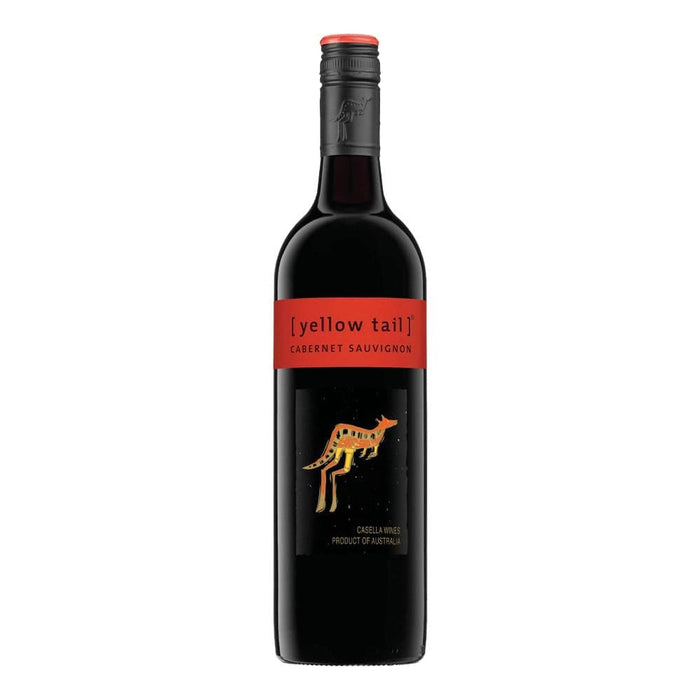 Yellow Tail Cabernet Sauvignon 750ml Cabernet Sauvignon Gateway