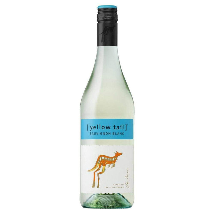 Yellow Tail Sauvignon Blanc 750ml White Wine Gateway