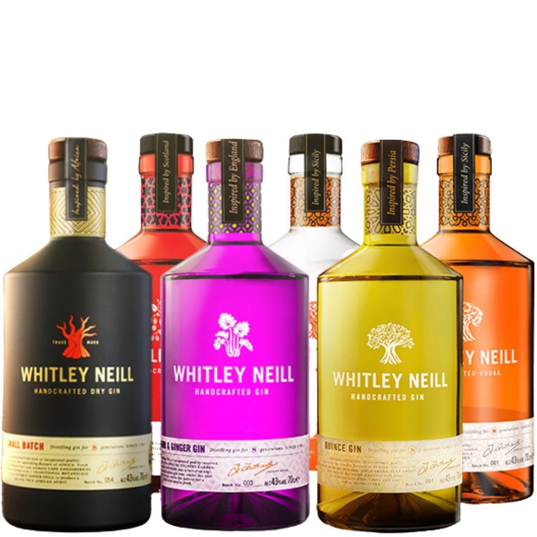 Flavoured Gin