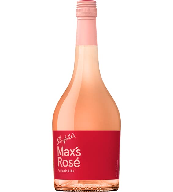 Penfolds Max’s Rose Australia Rose Wine 750 ml  Visit the Penfolds Store