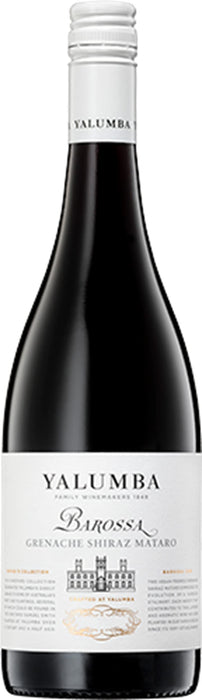 Yalumba Samuel's Collection Barossa Grenache Shiraz Mataro 2019  Yalumba