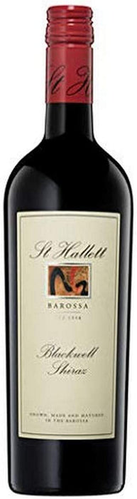St Hallett Blackwell Shiraz, 750 ml  St Hallett