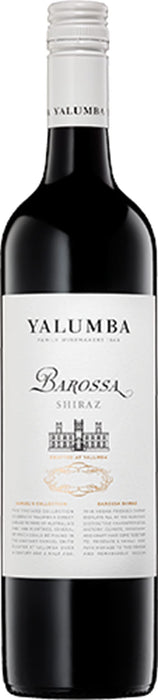 Yalumba Samuel's Collection Barossa Shiraz 2019  Yalumba
