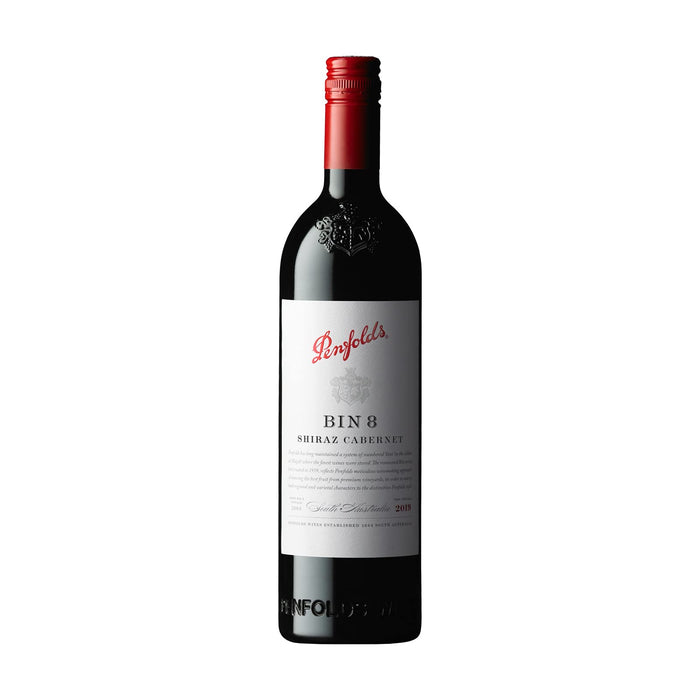 Penfolds Bin 8 Shiraz Cabernet Wine, 750 ml  Visit the Penfolds Store