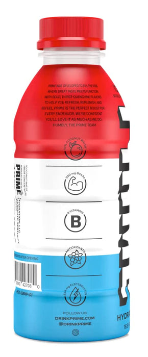 Prime Hydration Ice Pop Flavour Logan Paul and KSI Hydration drink  Generic