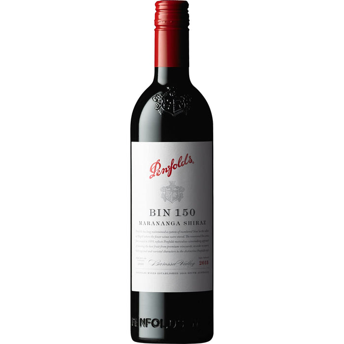 Penfolds Bin 150 Marananga Shiraz 2017 (Single Bottle x1)  Visit the Penfolds Store