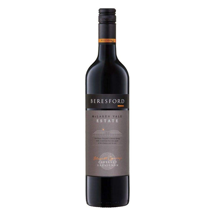 Beresford Estate Cabernet Sauvignon, 750 ml  Beresford Estate
