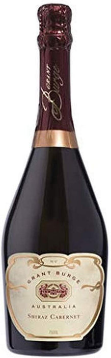 Grant Burge Sparkling Red NV 75cl, 4.50 l (Pack Of 6)  Grant Burge