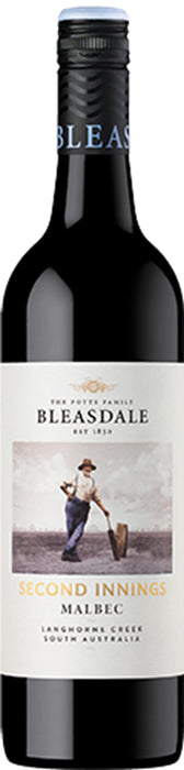 Bleasdale Second Innings Malbec, 750 ml (Pack Of 6)  Bleasdale
