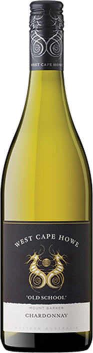 West Cape Howe Regional Range Old School Chardonnay 2021 750 ml, Pack of 12  West Cape Howe