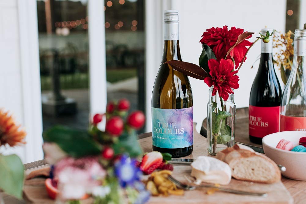 2018 Rob Dolan True Colours Field Blend White Wine from Yarra Valley  Rob Dolan