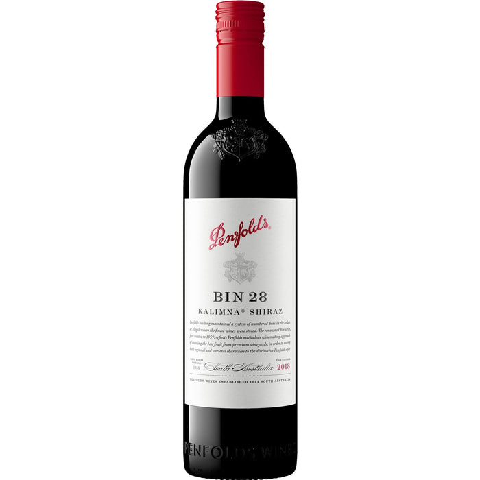 Penfolds Kalimna Bin 28 Shiraz Premium Wine 2018, 750 ml  Visit the Penfolds Store