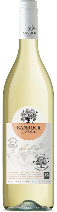 Banrock Station Moscato Sweet Moscato Bottle 1000Ml Case Of 6  Banrock Station