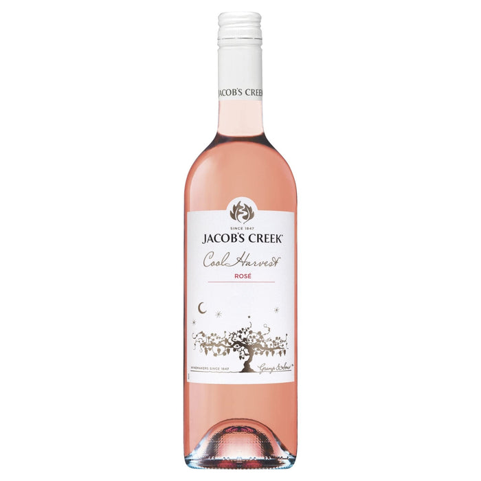 Jacobs Creek Cool Harvest Rose Wine 750 ml  Jacob's Creek