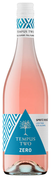 Tempus Two Non-Vintage Zero Spritz Rose Wine 750 ml  Tempus Two
