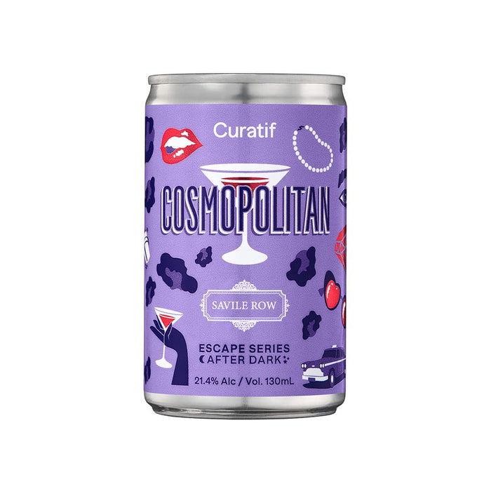 Curatif Savile Row Cosmopolitan - 4pack  Visit the CURATIF Store