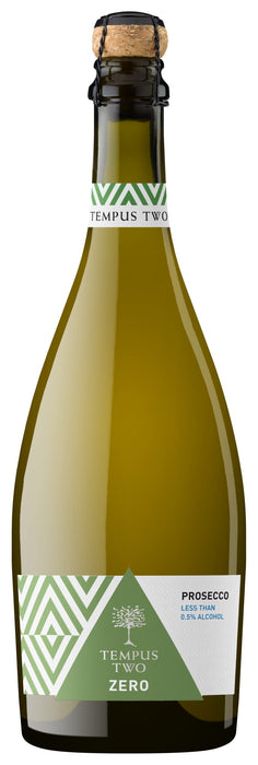 Tempus Two Non-Vintage Varietal Prosecco Wine 750 ml (Pack of 6)  Tempus Two