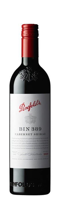 Penfolds Bin 389 Cabernet Shiraz 2019 New Release (Single Bottle x 1)  Visit the Penfolds Store
