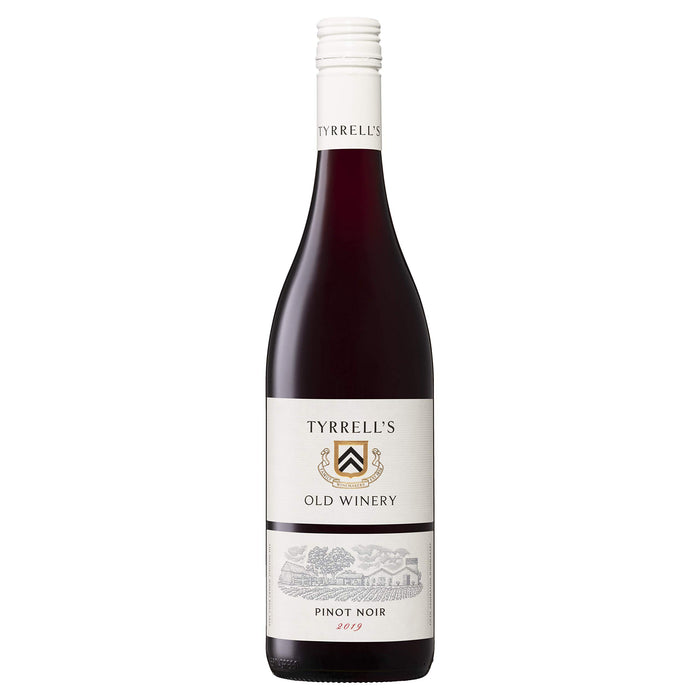 Tyrrell's Old Winery Pinot Noir, 750 ml (Pack Of 6)  Tyrrell's