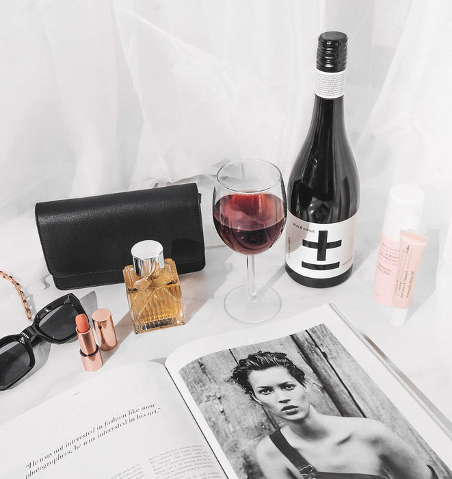 Plus & Minus Pinot Noir Red Wine 750 ml  Plus & Minus