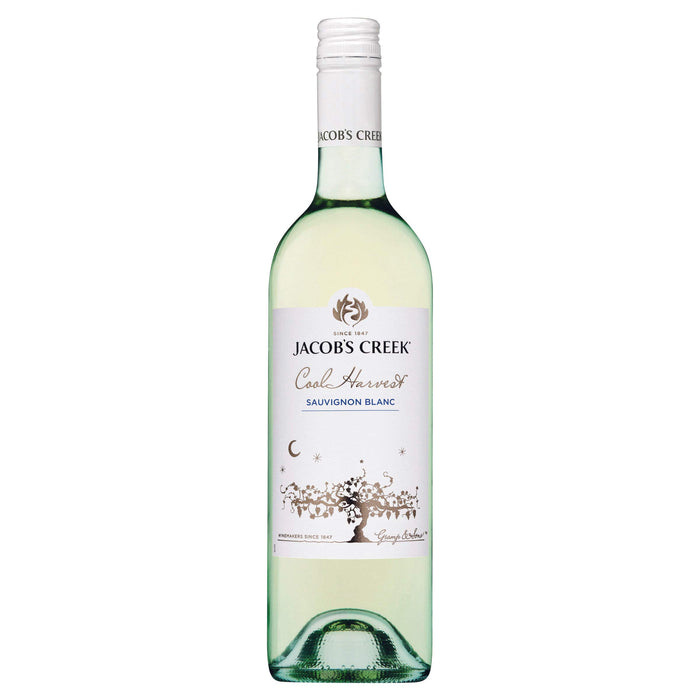 Jacob's Creek Cool Harvest Sauvignon Blanc, 750ml (Pack Of 6)  Jacob's Creek
