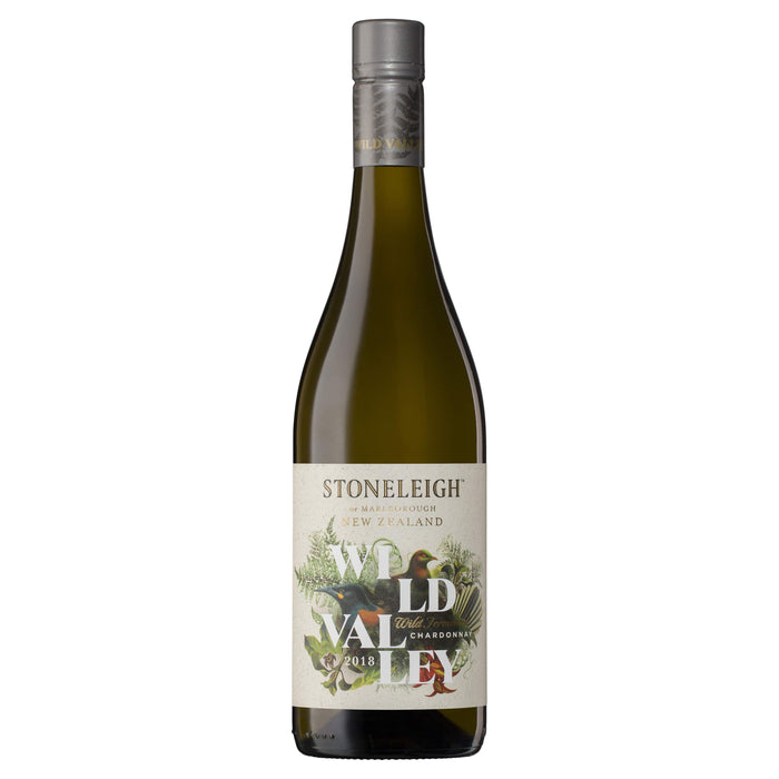 Stoneleigh Wild Valley Chardonnay, 750ml (Pack Of 6)  Stoneleigh