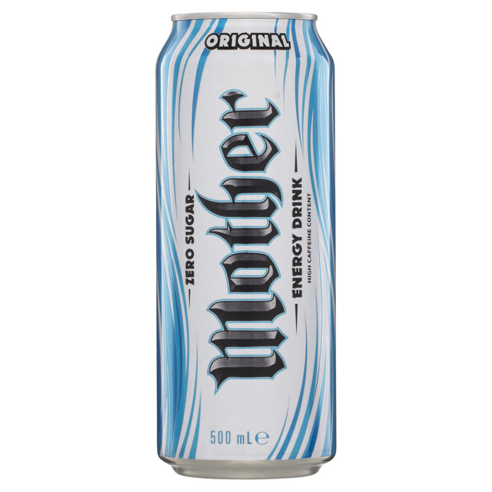 Mother Sugar Free Energy Drink Cans 24 x 500mL  Visit the Mother Energy Store