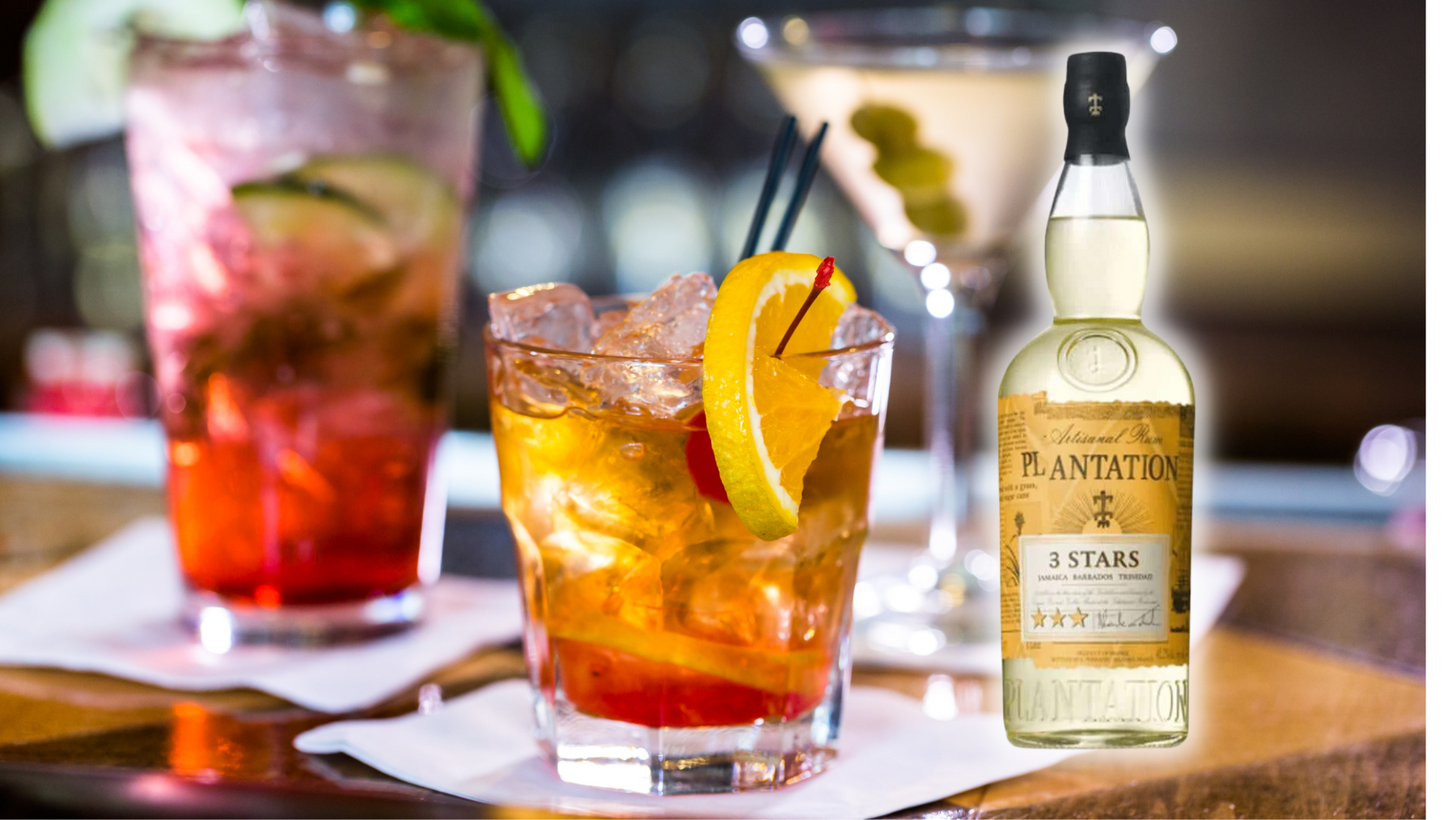 Hello Drinks Rum - Buy Now