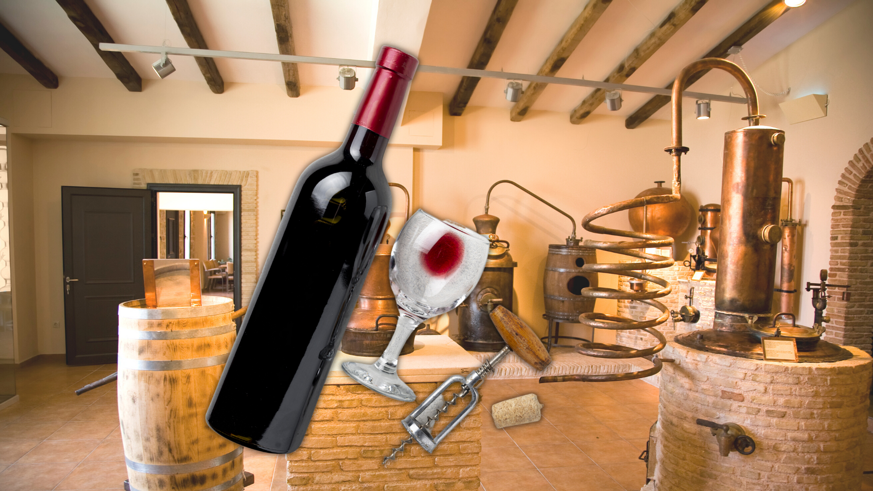 Five Wine Distilleries in the world that one must try!