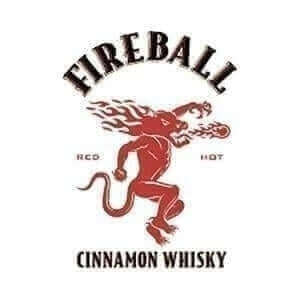 Fireball Hello Drinks