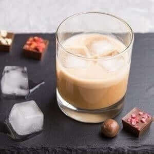 Chocolate Liqueur Hello Drinks