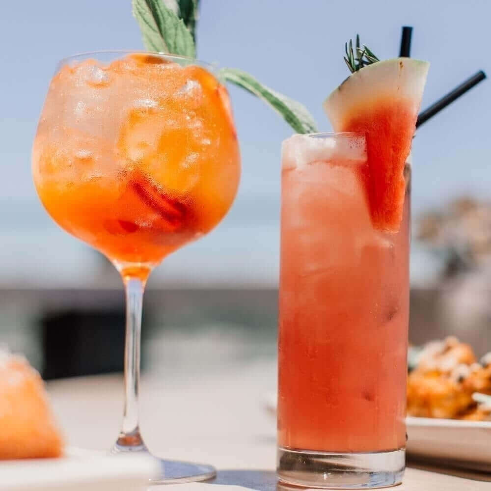 Flavoured Spirits Hello Drinks